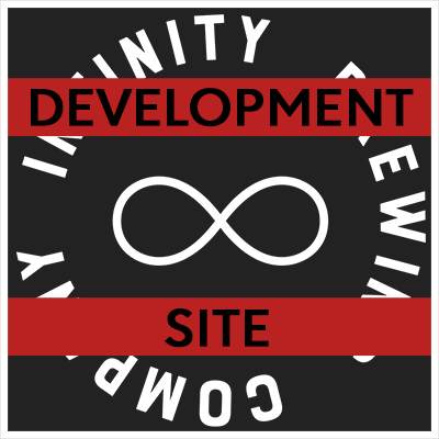 Infinity Brewing Company logo